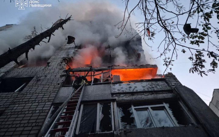 Головне за ніч та ранок четверга, 30 липня: нічна масована атака, майже 240 боєзіткнень, обшуки в 100 ТЦК 