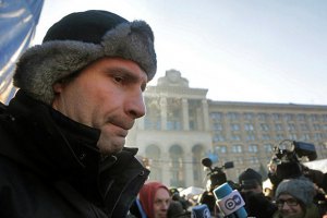 Кличко: команда президента угрожает депутатам тюрьмой