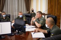Залужний представив своїх заступників і назвав пріоритети у розвитку ЗСУ