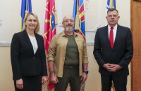 Резніков провів розмову із представниками США