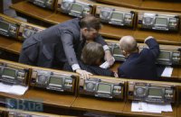Рада распланировала пленарную неделю
