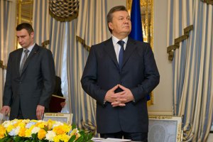 Президент не собирается подавать в отставку