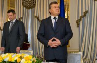Президент не збирається подавати у відставку