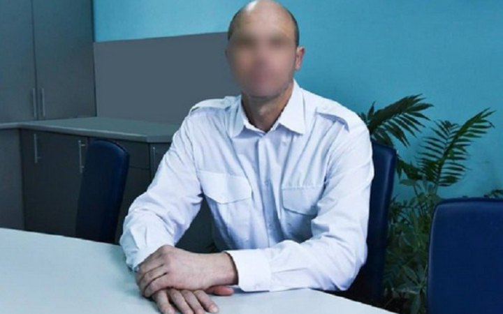 Псевдоректора Херсонської державної морської академії судитимуть за співпрацю з окупантами