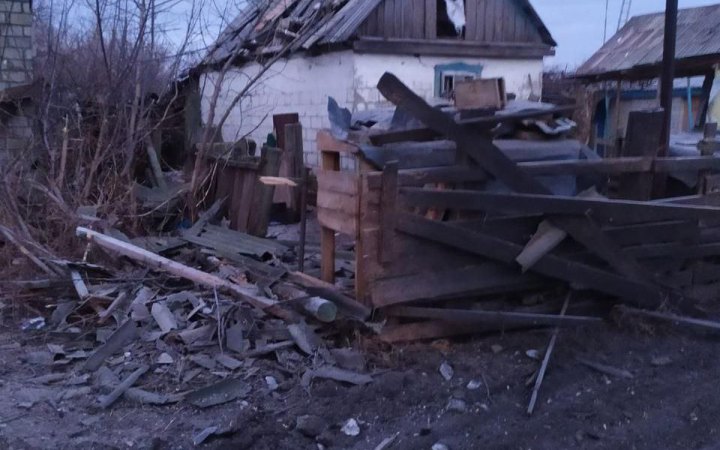 Російська армія зі Смерчів обстріляли Новогродівку на Донеччині