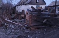 Російська армія зі Смерчів обстріляли Новогродівку на Донеччині