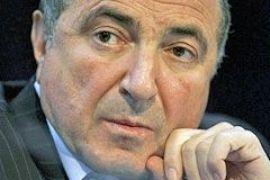 Березовский готов финансировать второй Майдан в случае необходимости