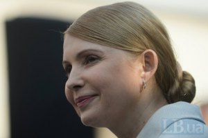 Тимошенко: выборы должны состояться 25 мая и никакие силы их не сорвут