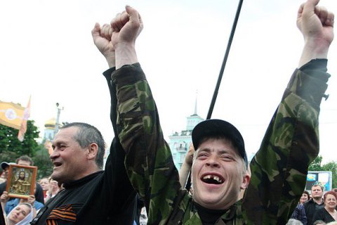 Терористи "ДНР" вирішили зробити російську мову єдиною "державною"