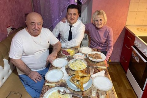 Пьяный житель Кривого Рога угрожал взорвать квартиру родителей Зеленского, - СМИ