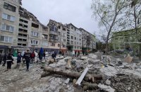 У Слов'янську під час розбору завалів знайшли тіло загиблого чоловіка
