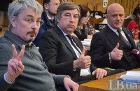 Неможливо встановити факти та обставини для звільнення міністра культури Ткаченка, – Шмигаль