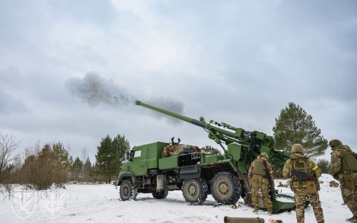 Понад 140 бойових зіткнень відбулось на фронті цієї доби