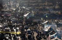 В штабе национального сопротивления выступили российские оппозиционеры
