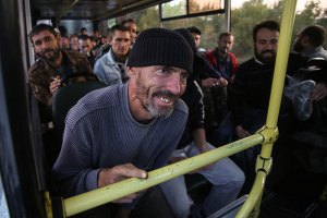 Всех пленных должны отпустить до 5-6 марта, - Геращенко