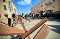 Приморський бульвар в Одесі відкриють для пішоходів