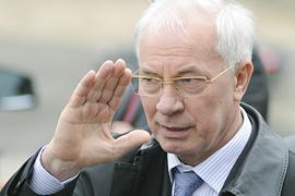 Азаров: 40 тыс. предпринимателей под Радой - это демократия