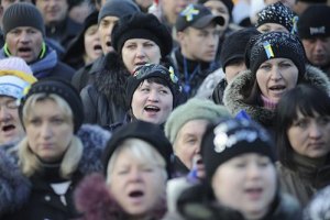 Градус народного гнева достиг градуса украинского самогона и может крепко стукнуть в голову, - БЮТ