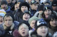 Градус народного гнева достиг градуса украинского самогона и может крепко стукнуть в голову, - БЮТ