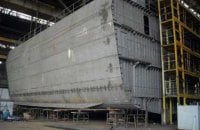 На достройку нового украинского корвета не выделили денег