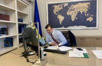 Кулеба закликав ЄС не давати Росії маніпулювати пандемією для зняття санкцій