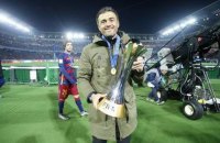 Тренер "Барселони" оголосив, що піде з клубу наприкінці сезону