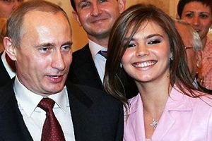 Американцы трубят о том, что Кабаева родила Путину девочку
