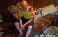 У Києві суд призначив покарання чоловіку, який вбив свого 6-річного похресника