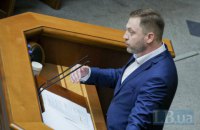 Монастырский пообещал, что пьяную ДТП с судьей "не замнут" 