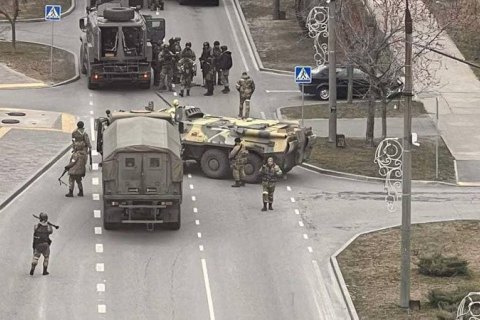 В усіх районах Київщини йде боротьба з ДРГ, ворог пересуває техніку, – голова ОДА
