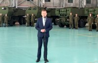 Перші установки HIMARS прибули до Польщі 