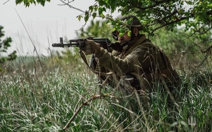 Генштаб: за добу на фронті відбулося 157 боєзіткнень 