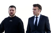 Навчання українських пілотів може розпочатися зараз, - Макрон