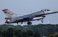 Україна отримає літаки від Нідерландів, коли пілоти пройдуть навчання, - Зеленський
