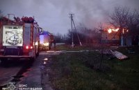 Армія РФ майже пів сотні разів обстріляла прикордоння України