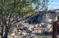 Росіяни вкрили "Градом" село на Донеччині, є постраждалі