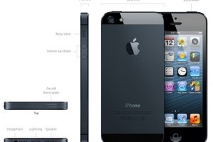 В сети опубликовали результаты теста iPhone 5