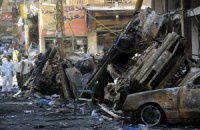 ​В Тель-Авиве у здания Минобороны взорвался автомобиль