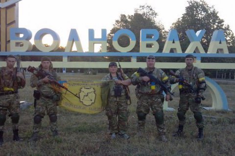 Найбільш гарячими точками на Донбасі залишаються Маріуполь і Волноваха