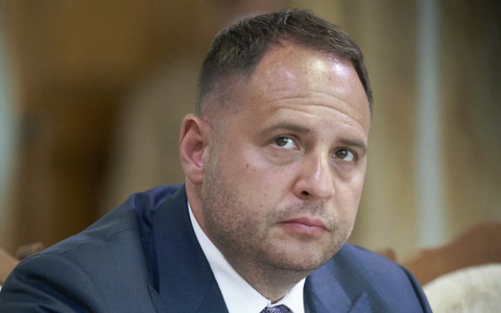 Украине нужен обмен разведданными в реальном времени и полноценный ленд-лиз, – Ермак