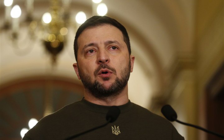 Зеленський заслухав доповідь Буданова про ймовірні наступні кроки Росії