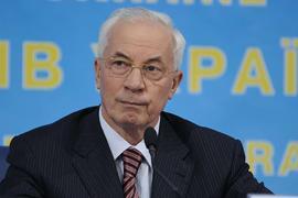 Азаров мечтает о сотрудничестве с оппозицией