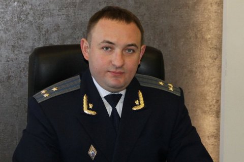 ГПУ розслідує бійку за участю заступника прокурора Харківської області