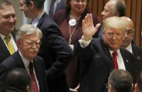 ​Уволенный Трампом советник Болтон издаст мемуары