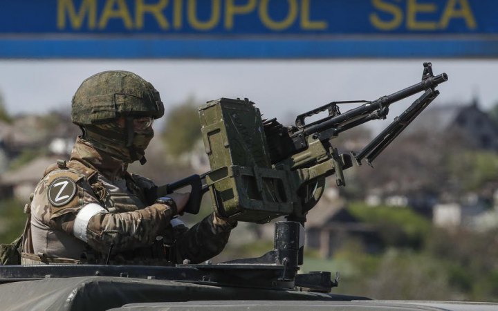 "Азов" сообщил об убийстве российской армией 25 тысяч мариупольцев