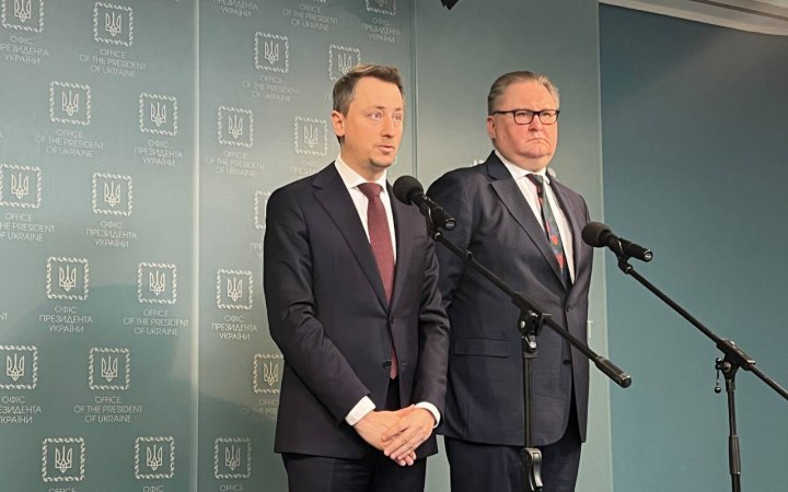 Соболев: Україна разом із партнерами погодила економічну складову безпекових угод — Prosperity Framework