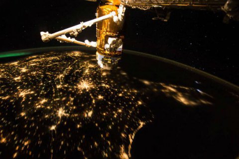 ВВС США сообщили о взрыве блока от российской ракеты на околоземной орбите