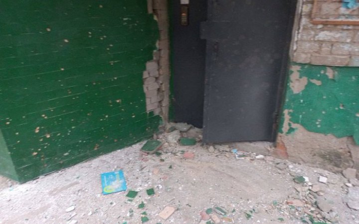 ​В окупованому Мелітополі прогримів вибух в будинку колаборанта