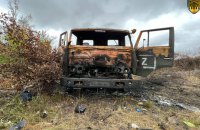 ЗСУ ліквідували за добу 400 окупантів та знищили три танки