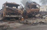 У Каховці ліквідували велику кількість окупантів на місцевому аеродромі, - Хлань